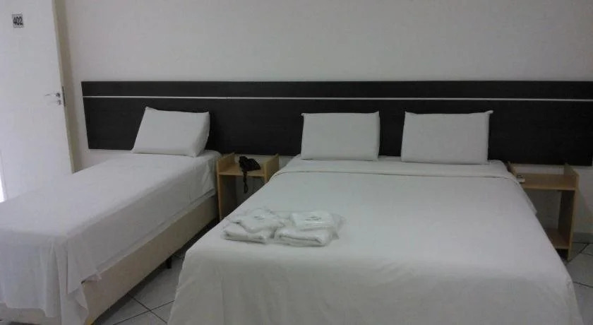 Hotel Minas Brasil