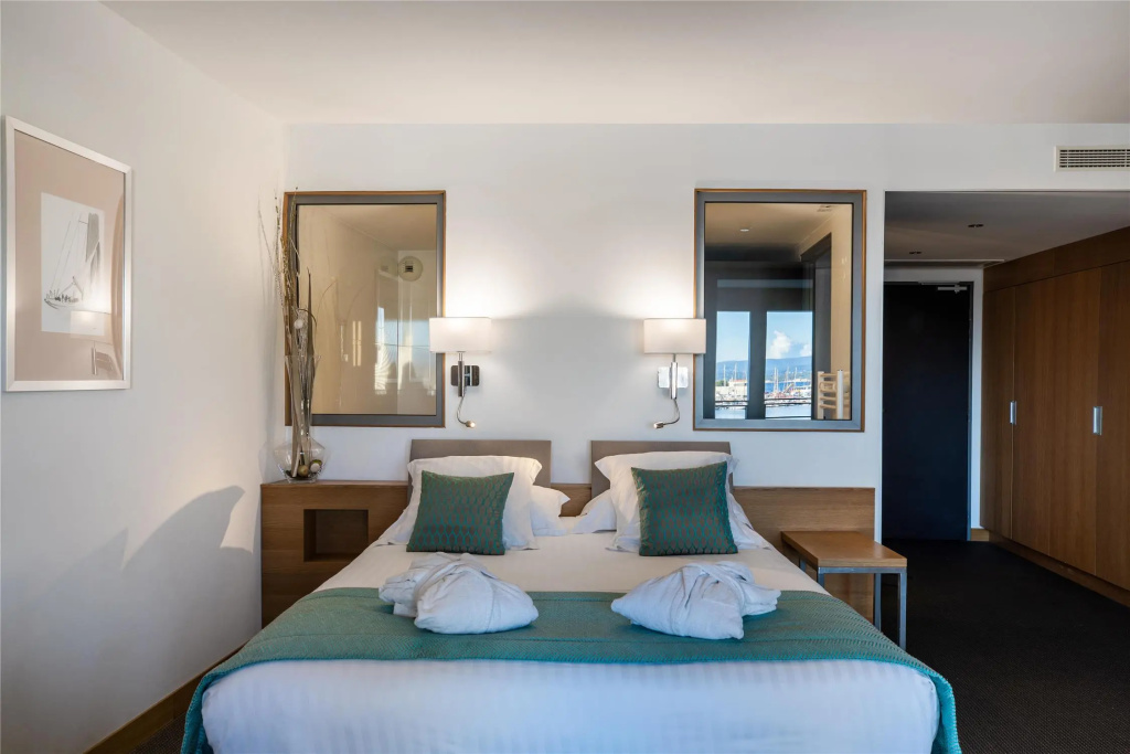 Best Western Premier Hôtel du Vieux-Port