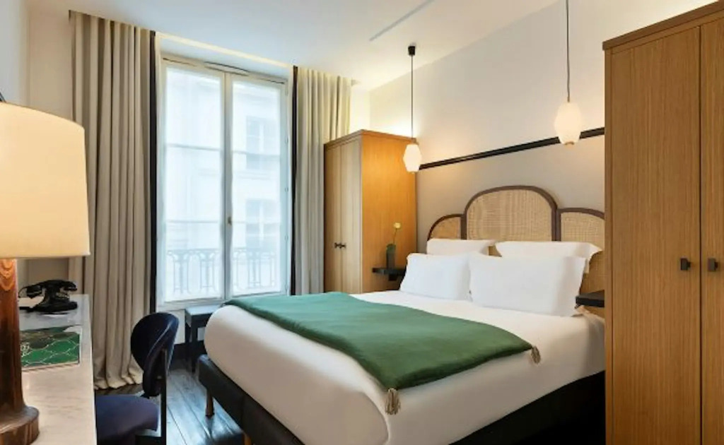 The Chess Hotel