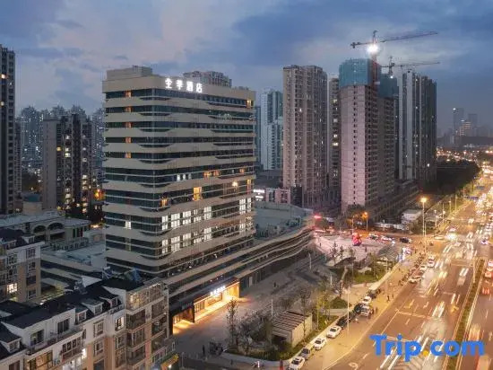 JI Hotel (Qingdao Jinshatan Petroleum University)