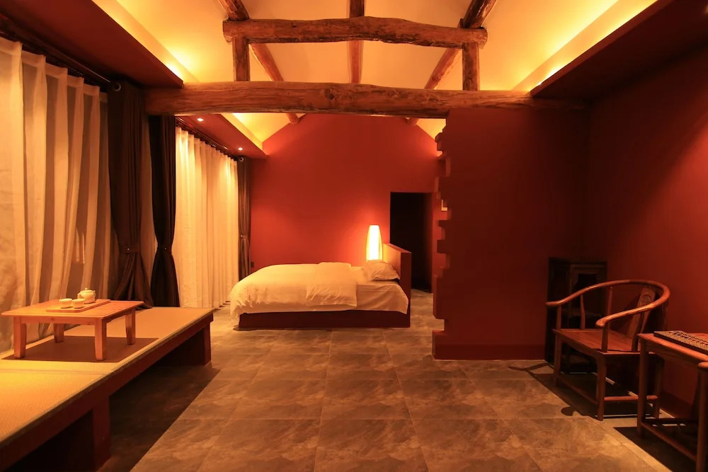 Beijing Shan Ji - Mu Yu Courtyard