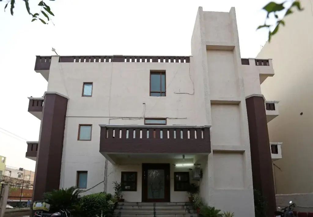 Hotel D Meridien by OYO Rooms