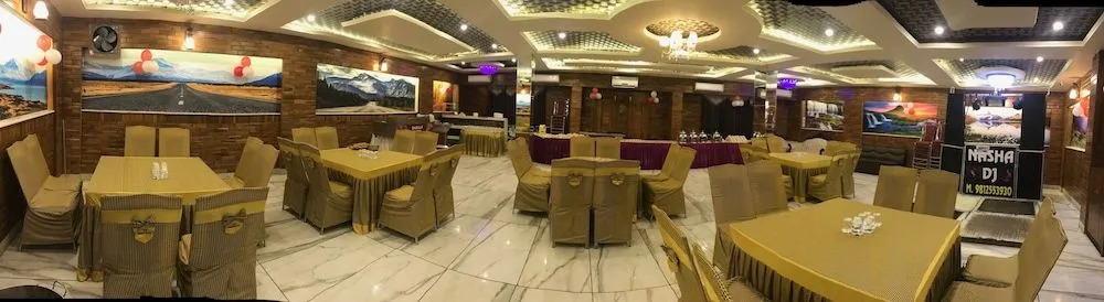 The Mirage Palace