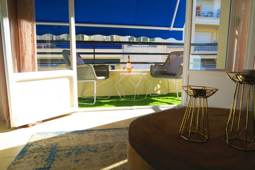 Ashley&parker - Galet Terrasse