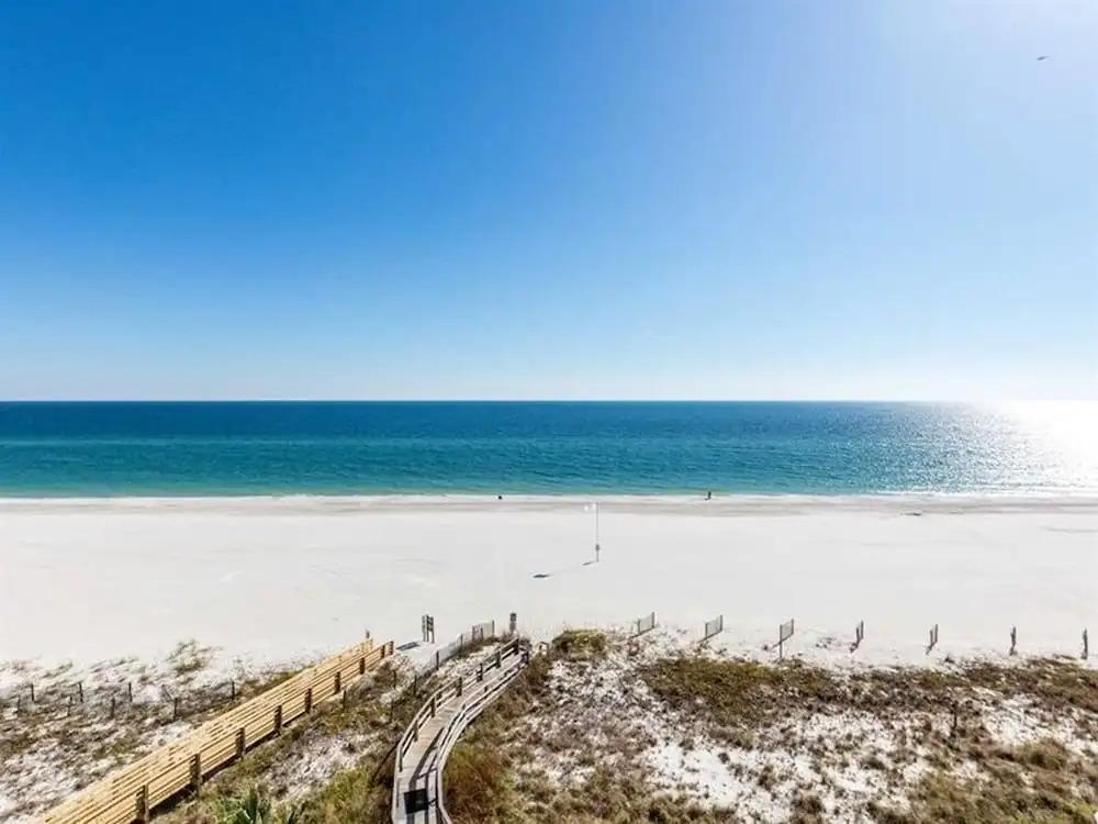 Summer House On Romar Beach