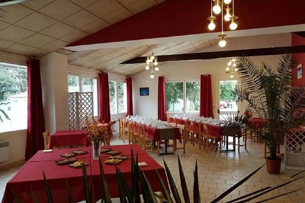 Les Chênes verts