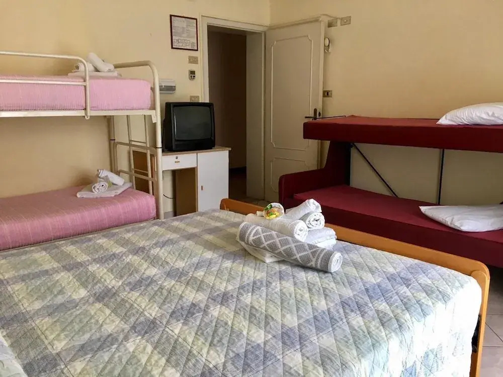 Hotel Bonaria sul mare