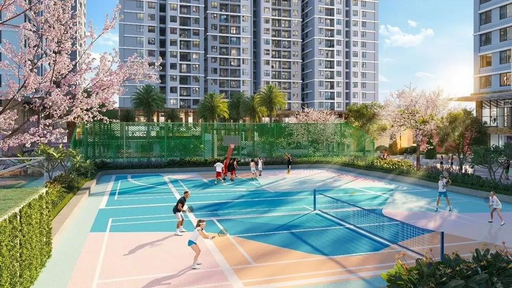 Vinhomes smart city