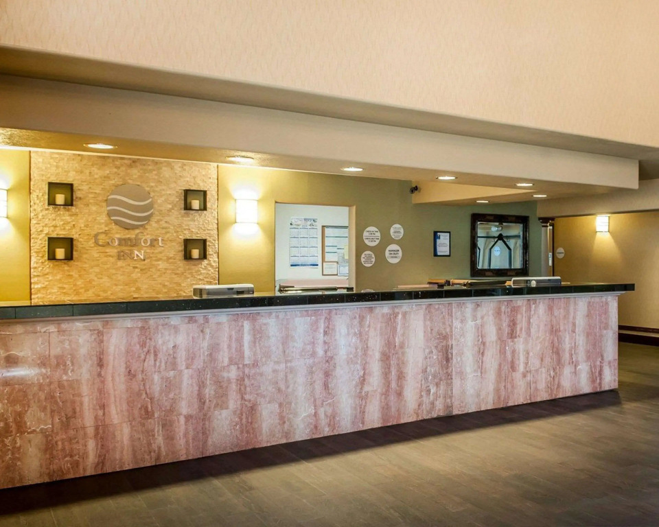 Comfort Inn Gallup I-40 Exit 20