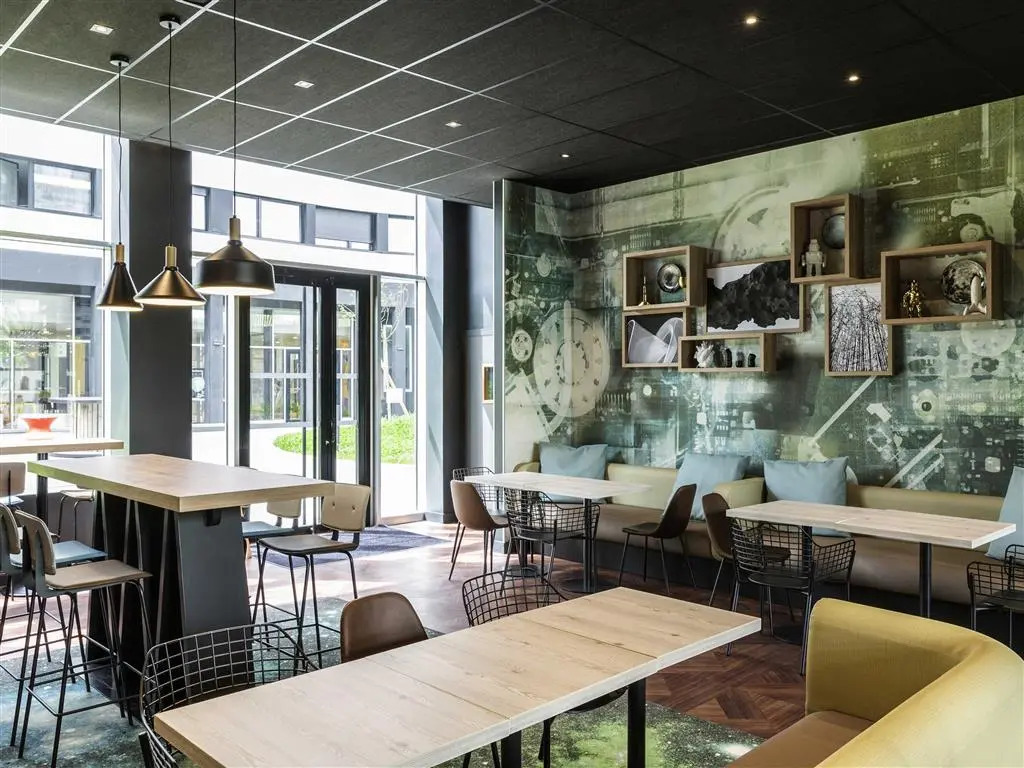 Aparthotel Adagio access Palaiseau Saclay