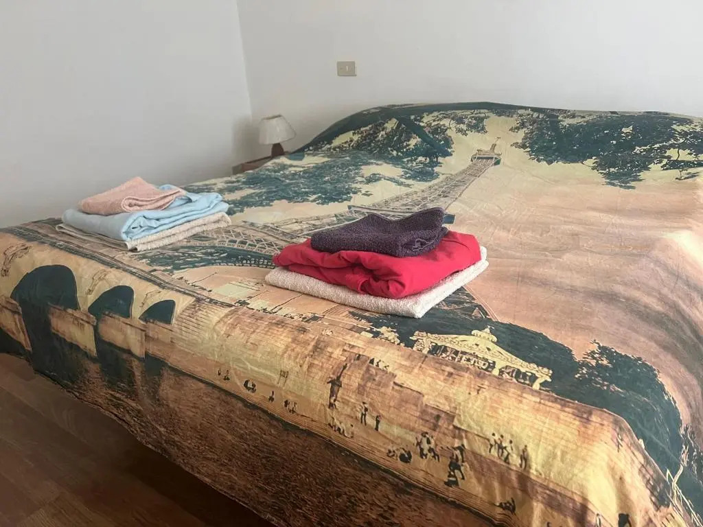 trilocale 50mt dalla spiaggia