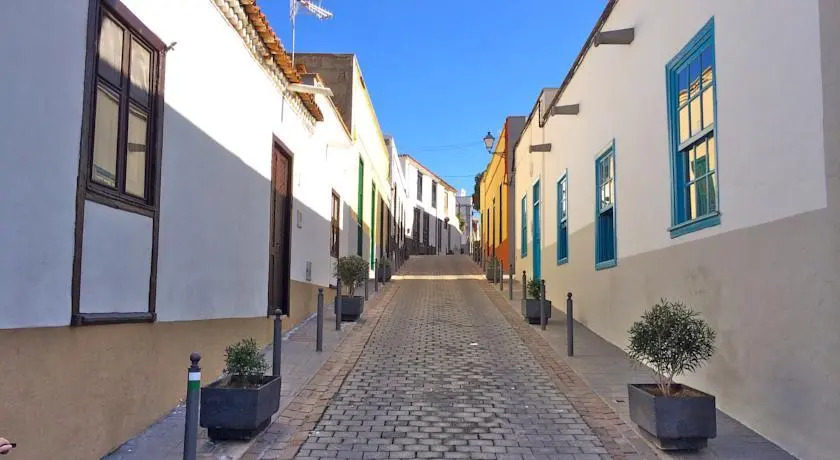 La Casa Rosa