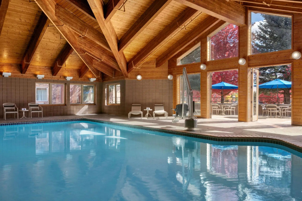 Hampton Inn By Hilton Hailey Sun Valley