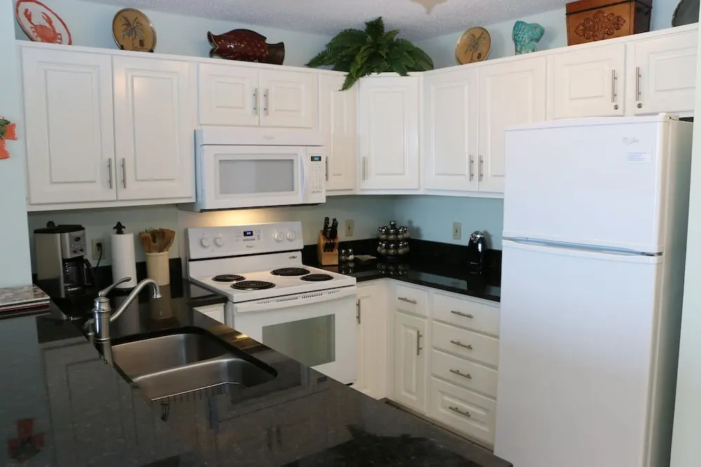 Dunes #701 - 2 Br Condo