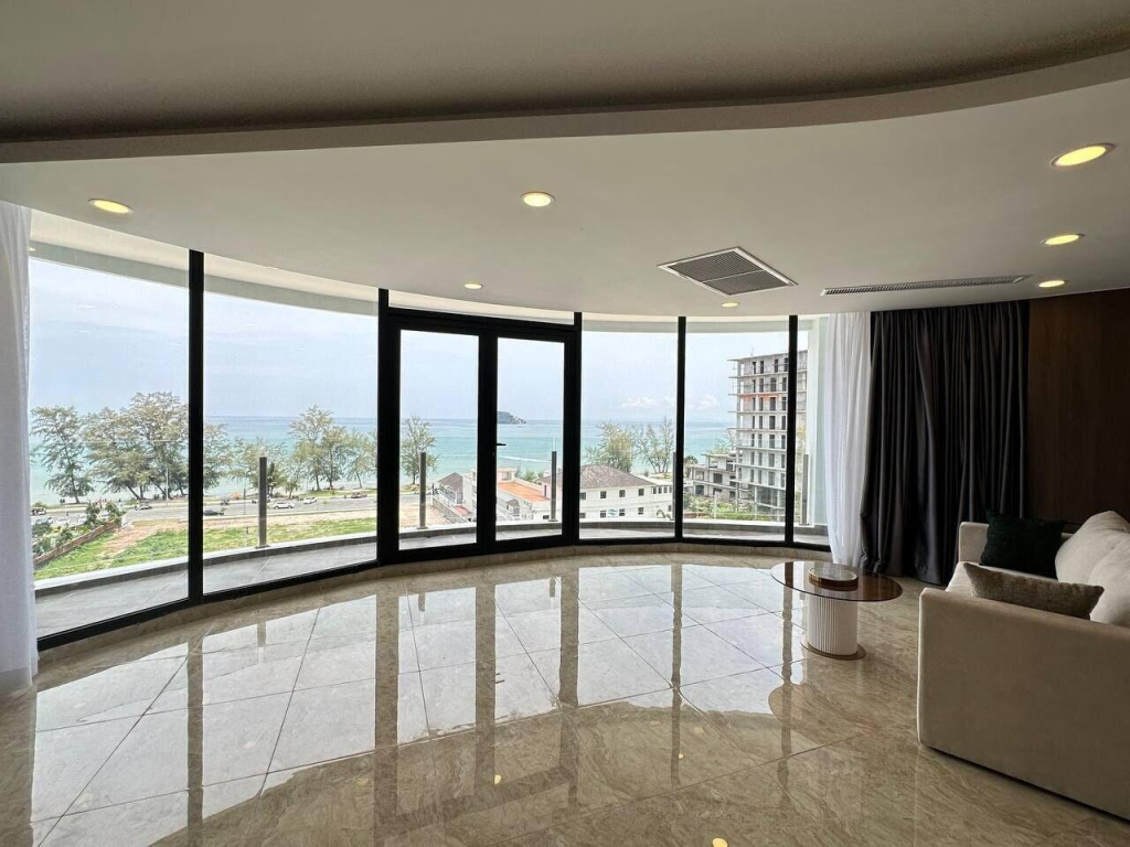 Otres Beach Hotel