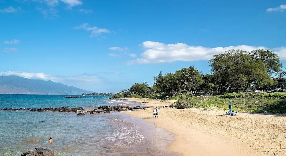 Kamaole Sands 10-307, Ocean View, Large Lanai, Twin Murphy Beds, Split-ac, Wi-fi