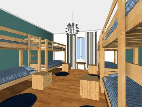 Hostel SsaNta
