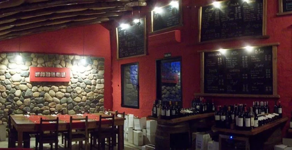Tupungato Divino