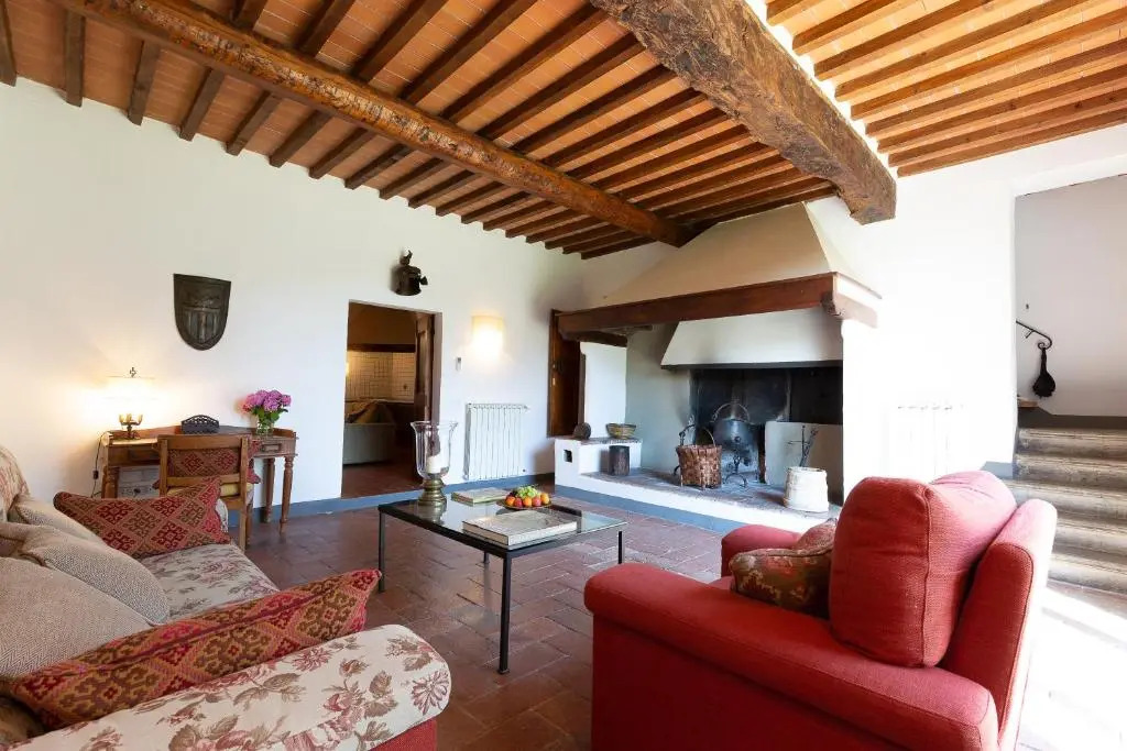 Villa S.Andrea Antico Podere Zobi