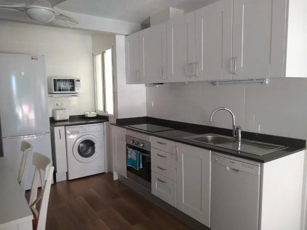 Apartamento a 50 mts de la playa Carrer la Mar