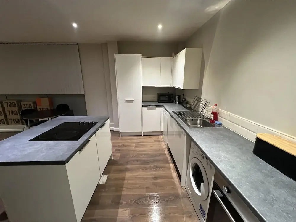 Beautiful 1-bed Apartment in Liverpool