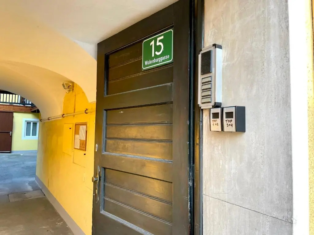 Apartment zum Schlossberg - Top 1 self check-in