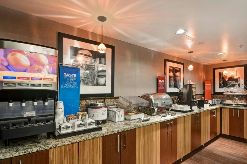 Hampton Inn Charlotte-Gastonia