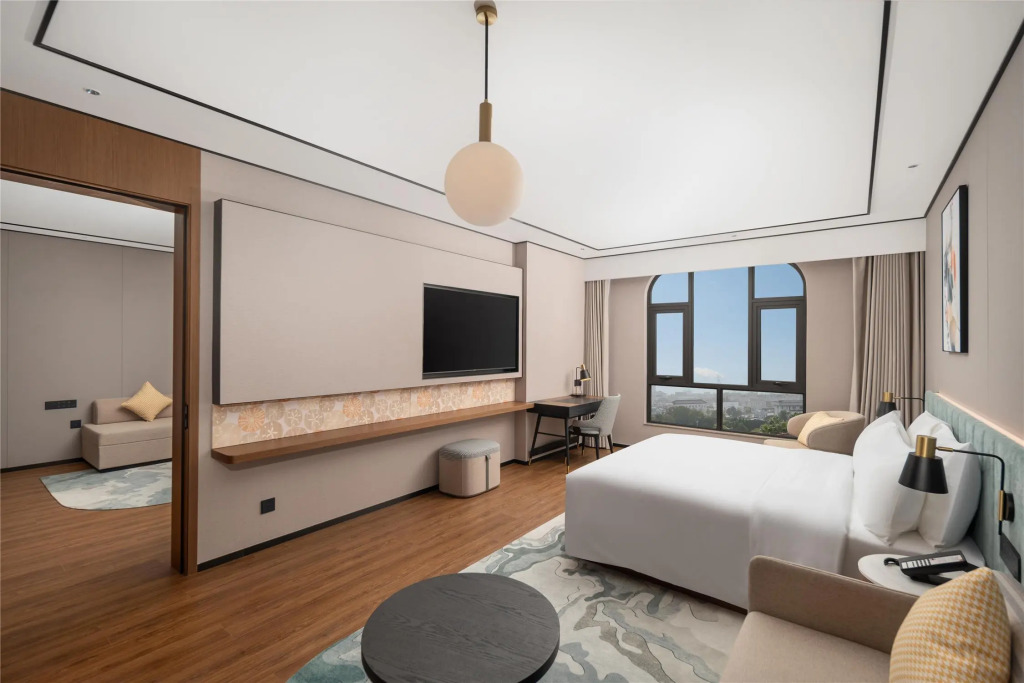 Hilton Garden Inn Shanghai Changxing Island