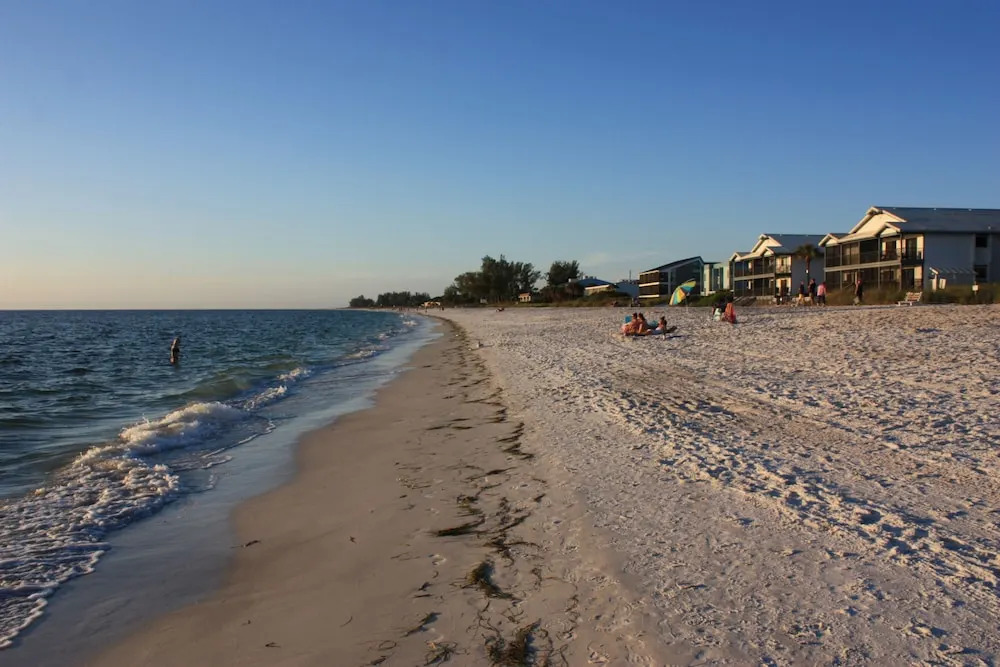 An Island Getaway at Palm Tree Villas