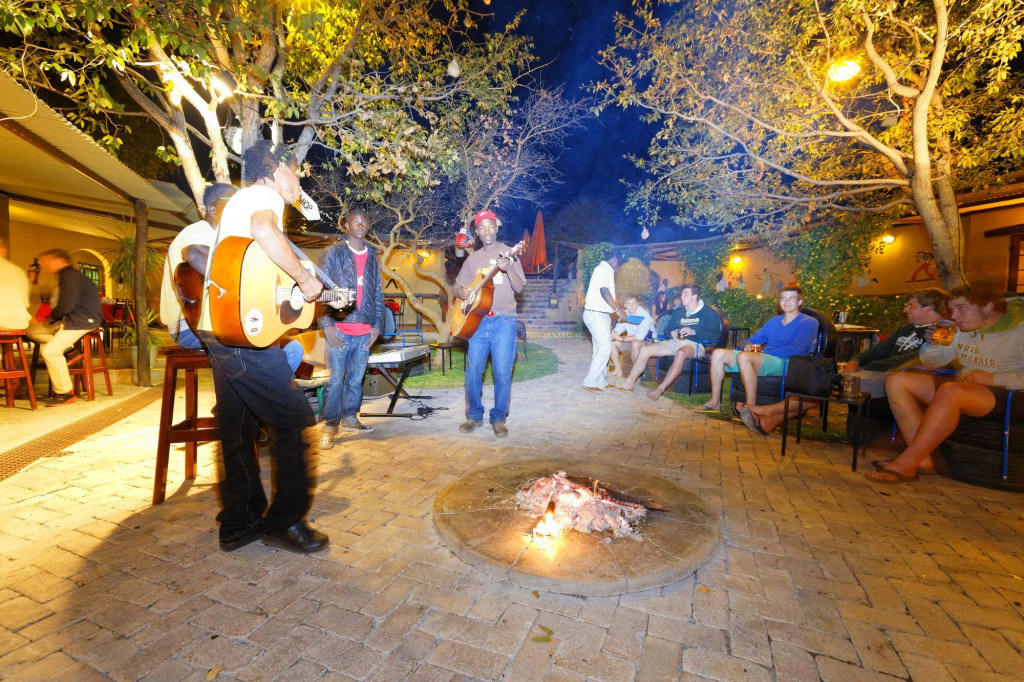 Gondwana Etosha Safari Camp