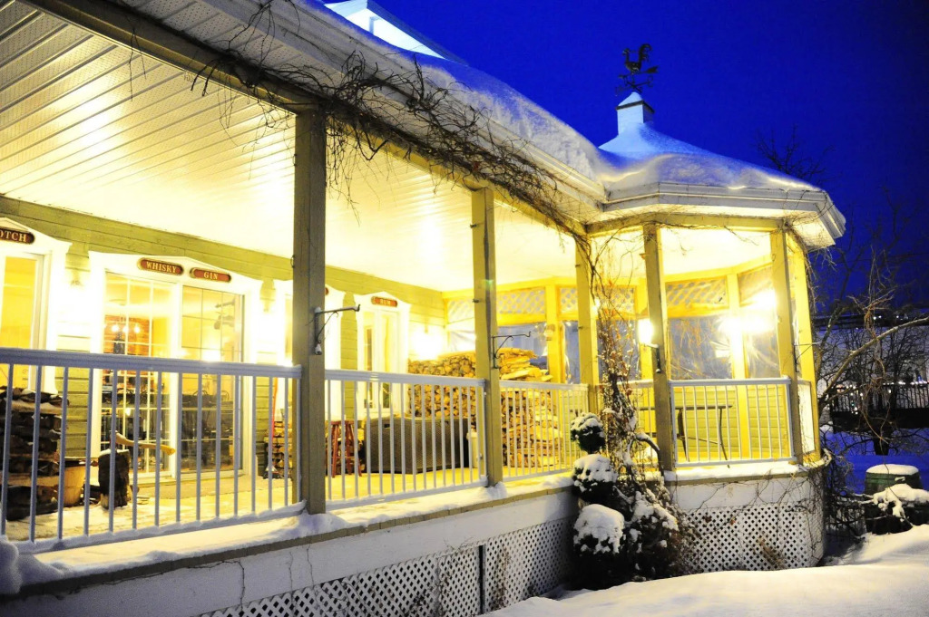 L'Authentique Auberge de Charlevoix
