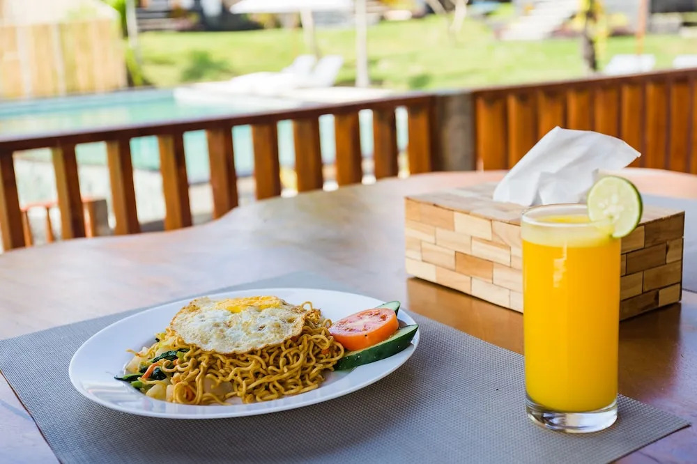 Mount Batur Villa