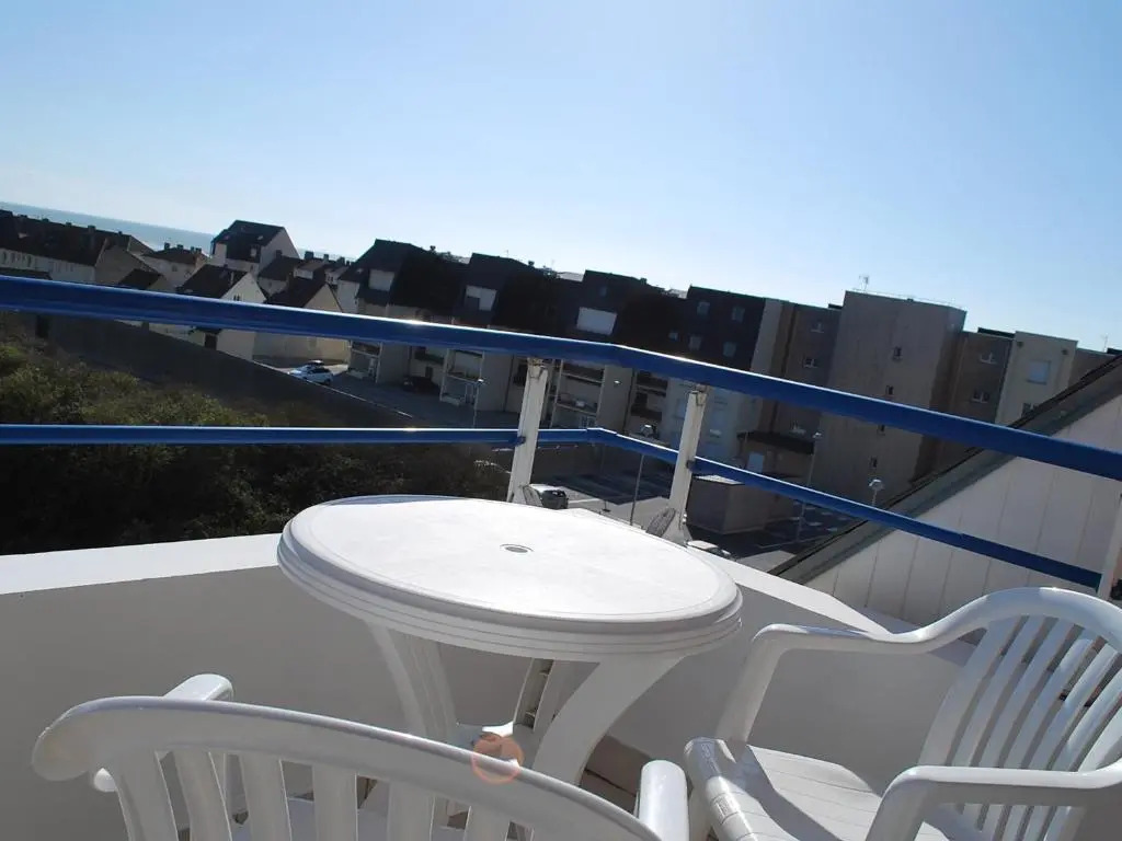 Appartement Fort-Mahon-Plage, 4 pièces, 6 personnes - FR-1-482-30