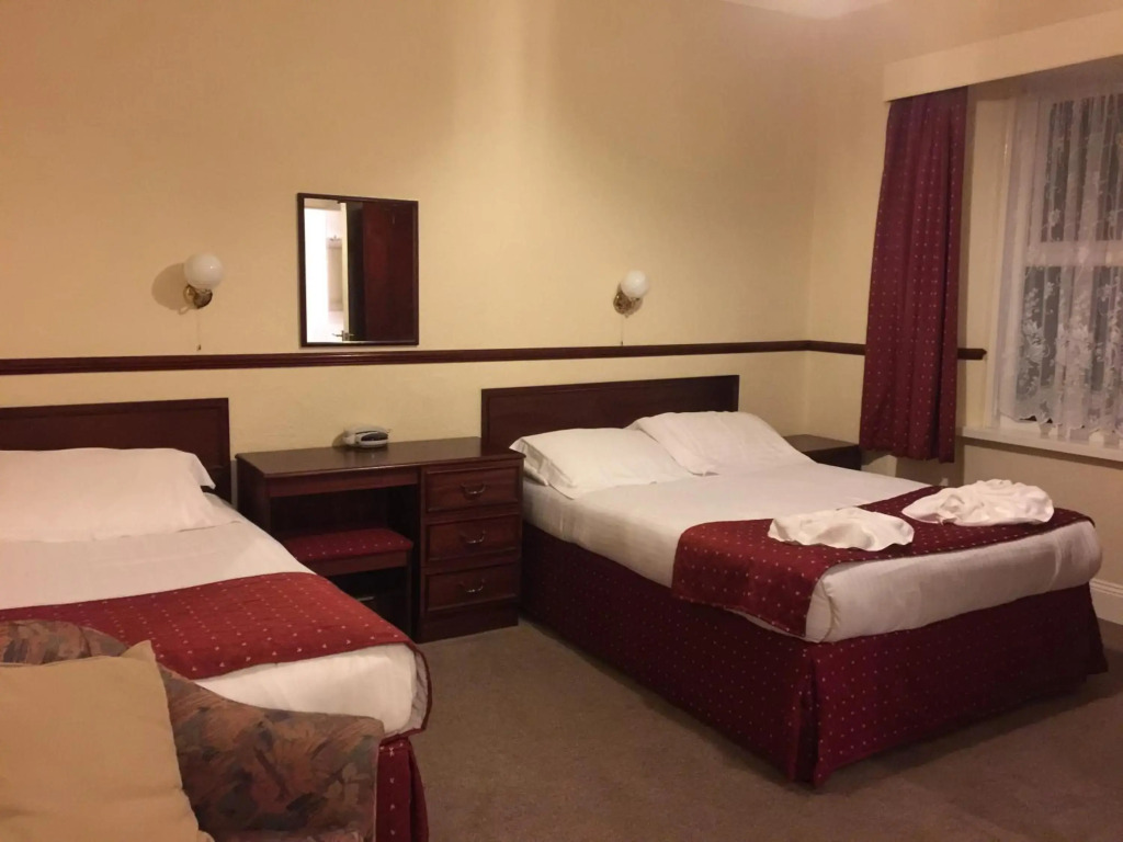 Seascape Hotel