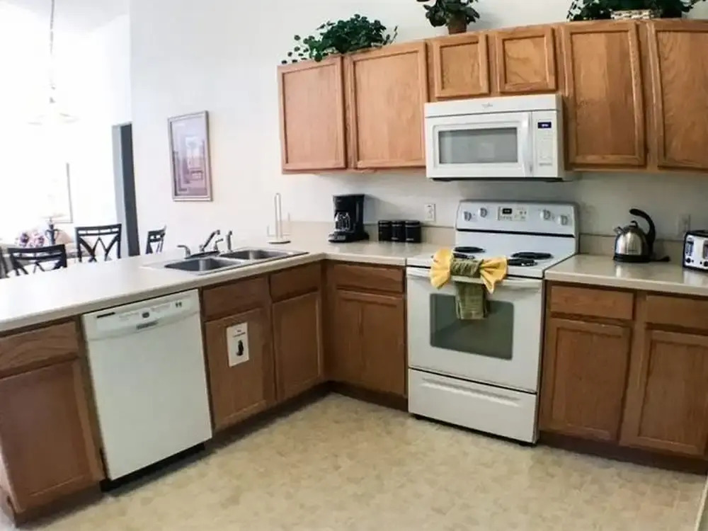 Kokomo Golf View Apartment 4 Bedroom