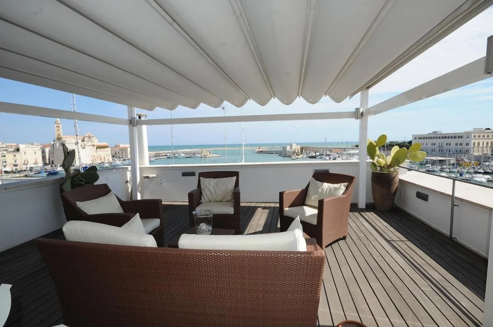 B&B Suite Home Trani