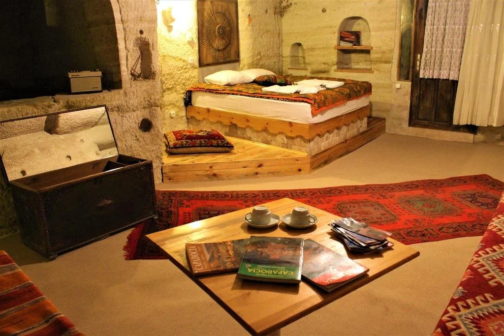 Natureland Cave Hotel