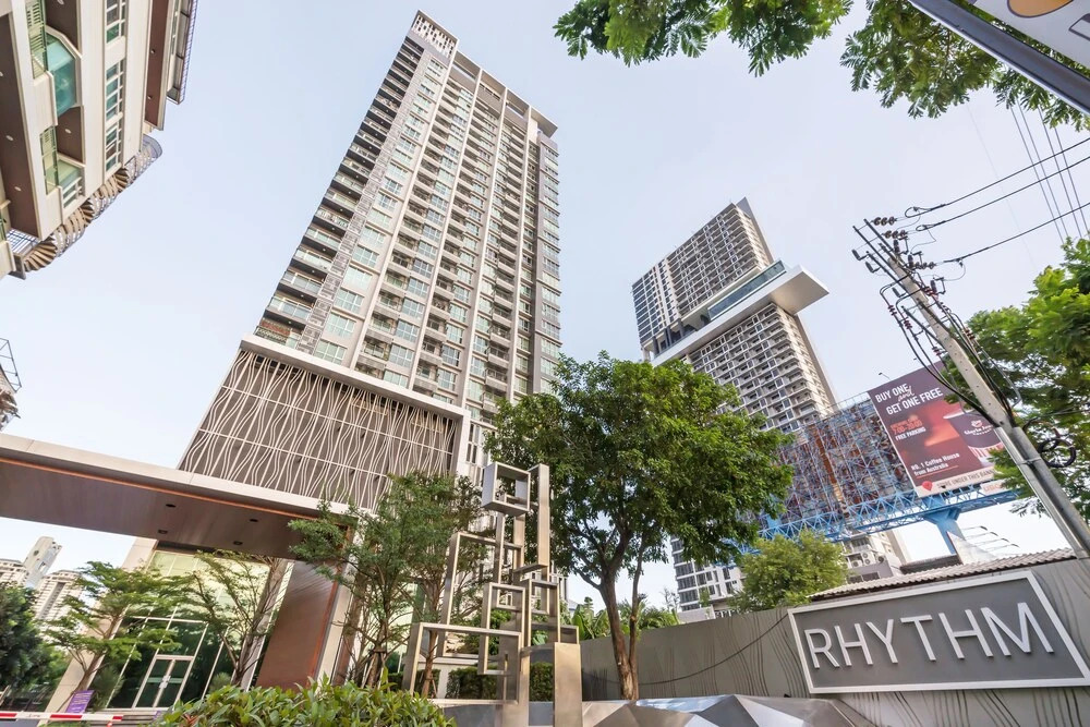 The Rhythm Sathorn By Favstay
