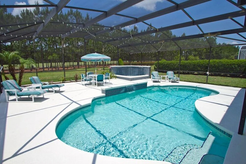 A Great 5 Bedroom Villa Amazing for Family Vacations