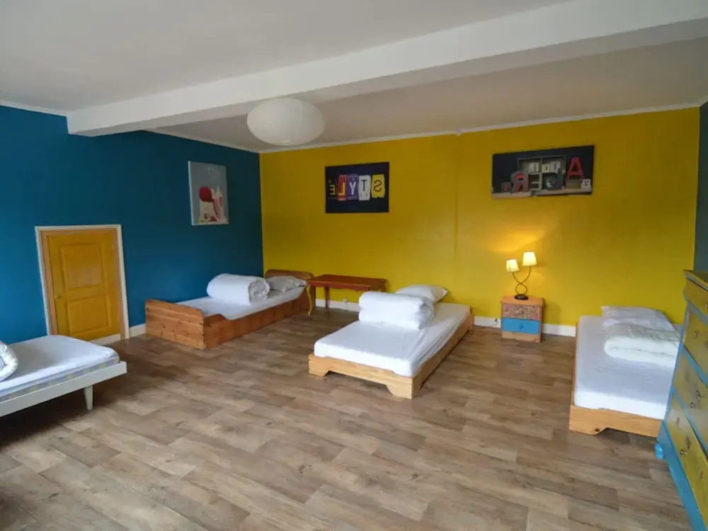 Holiday House in Horse Riding School near Stavelot & Spa Circuit