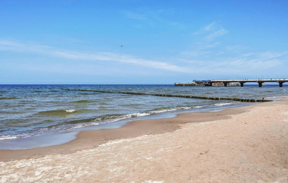 Beautiful Apartment in Kolobrzeg With 2 Bedrooms