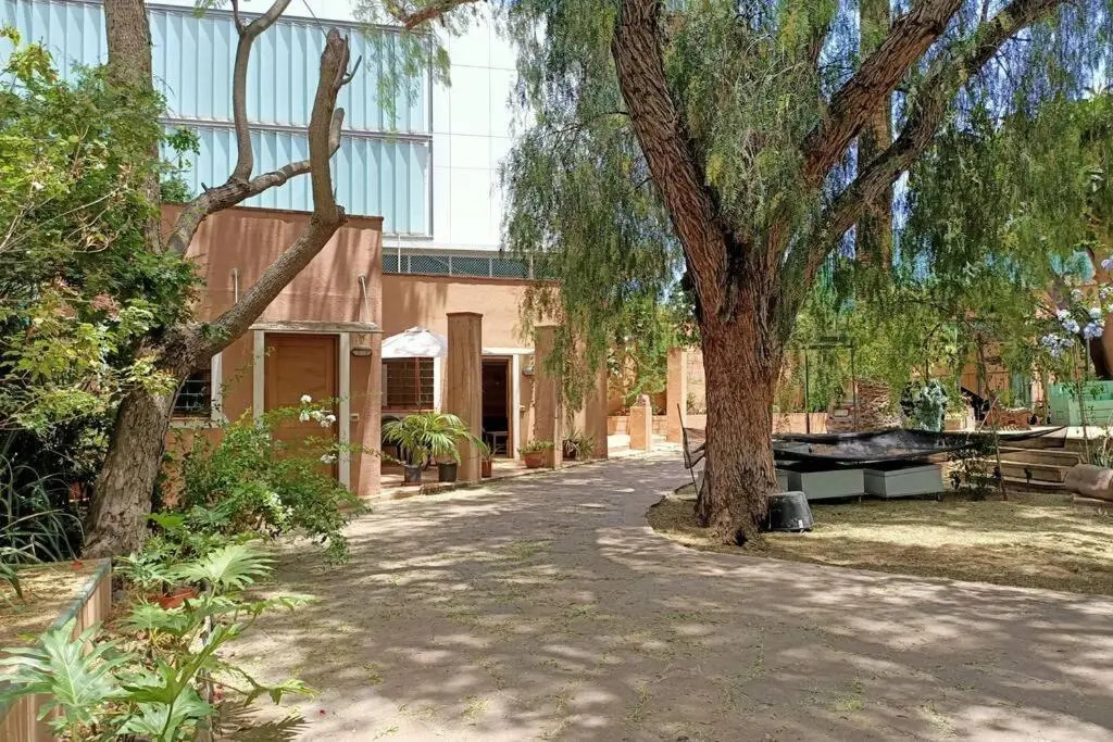 Apartamento-Bungalow con jardín y garaje