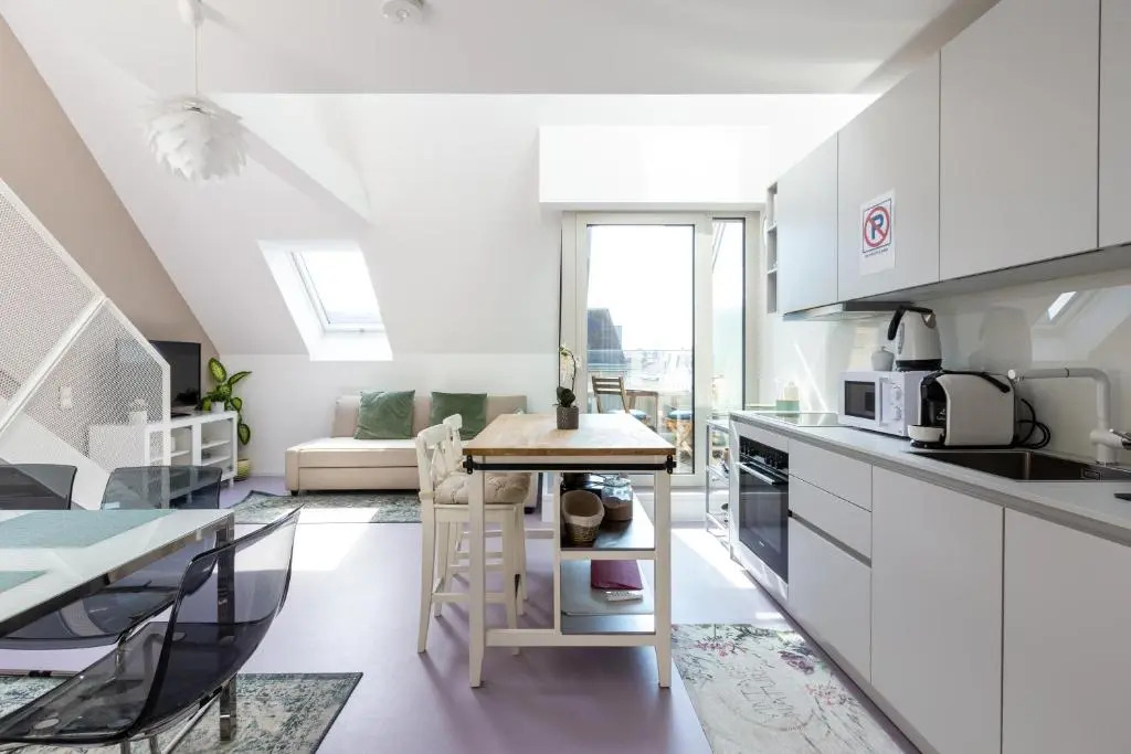 Julius 28 - Perfect Stay at Viennas Central Charm