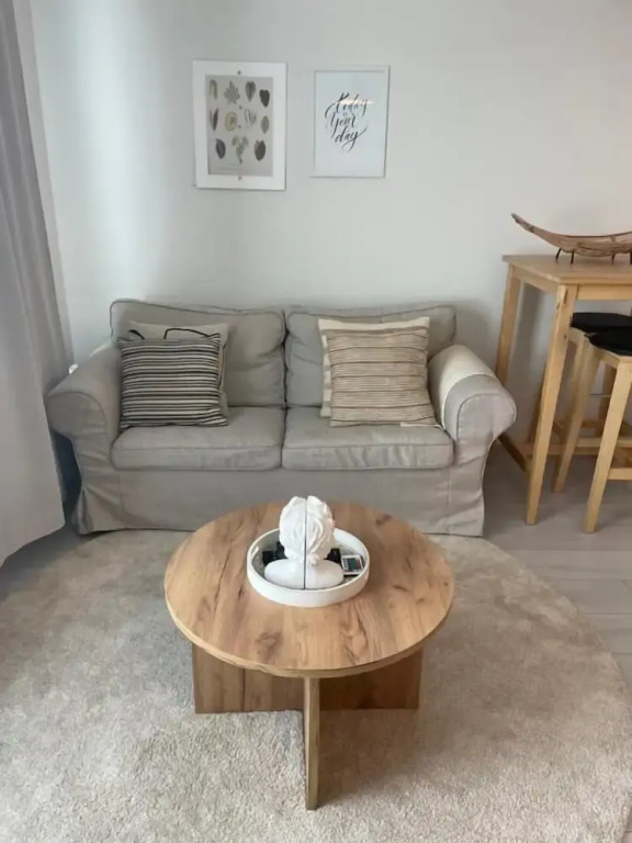 Charming 1-bedroom Apartment in Tampere With Fireplace