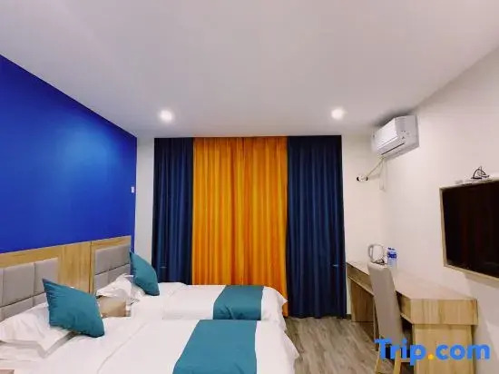 Hyatt Hotel (Shop at Xiaoshan Airport, Hangzhou)