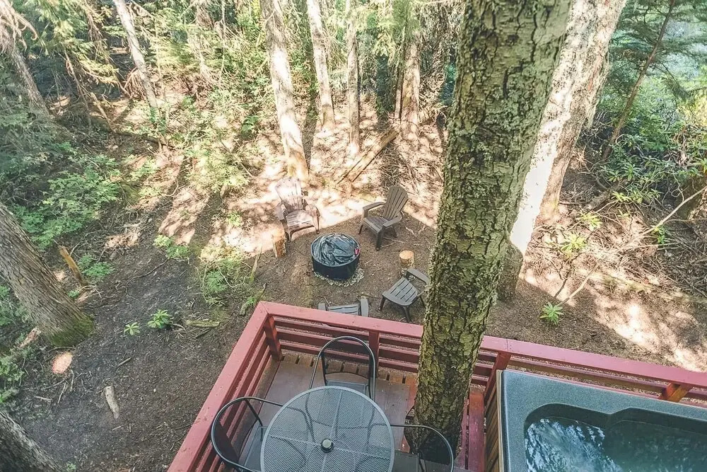 Moosewood Cabin