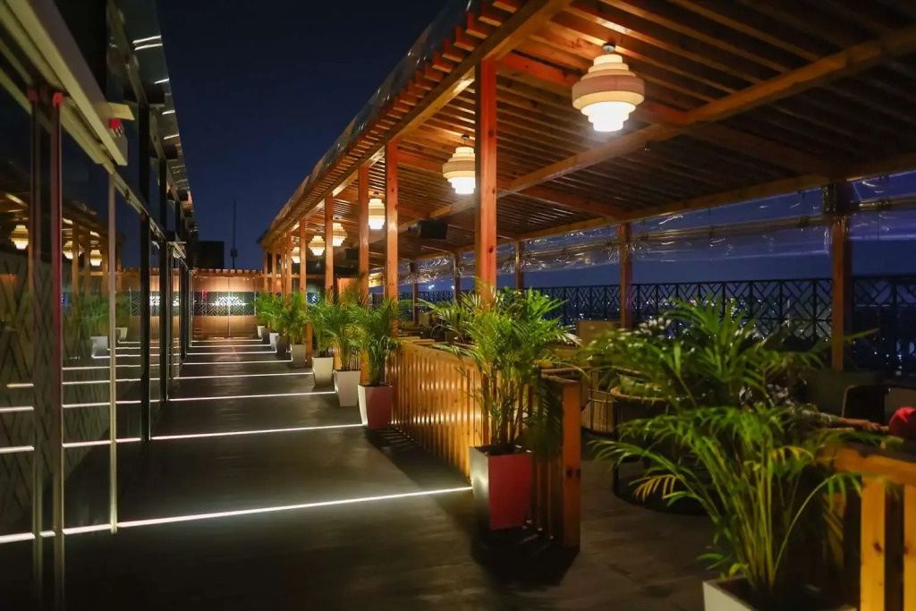 Hilton Chennai