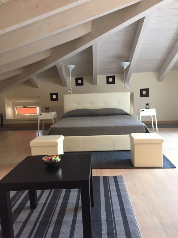 Residenza Virgiliana Suite