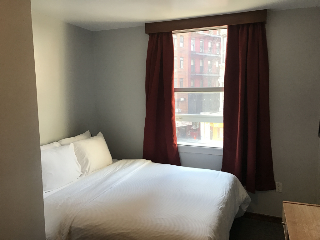 Hotel Mimosa