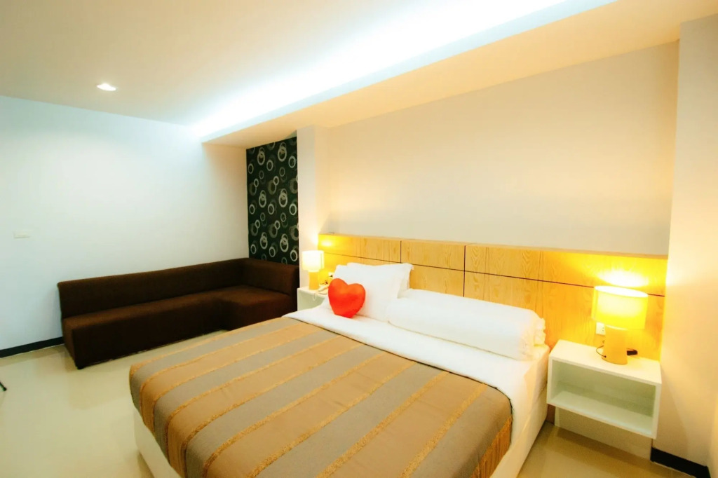 The Rama Hotel